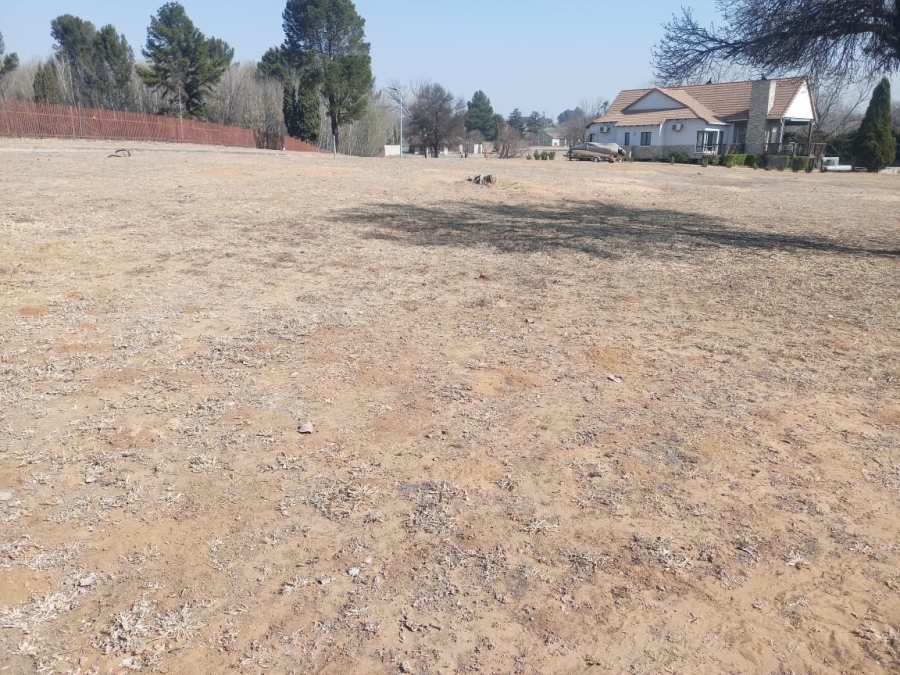 0 Bedroom Property for Sale in Willow Creek Riverfront Residential Estate Free State